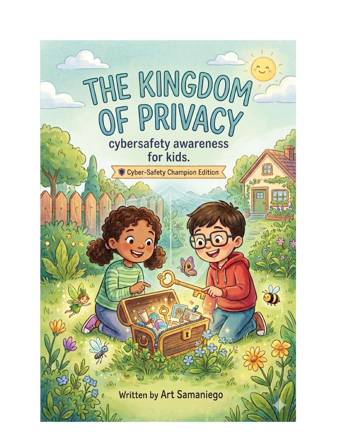 The Kingdom of Privacy cover artwork