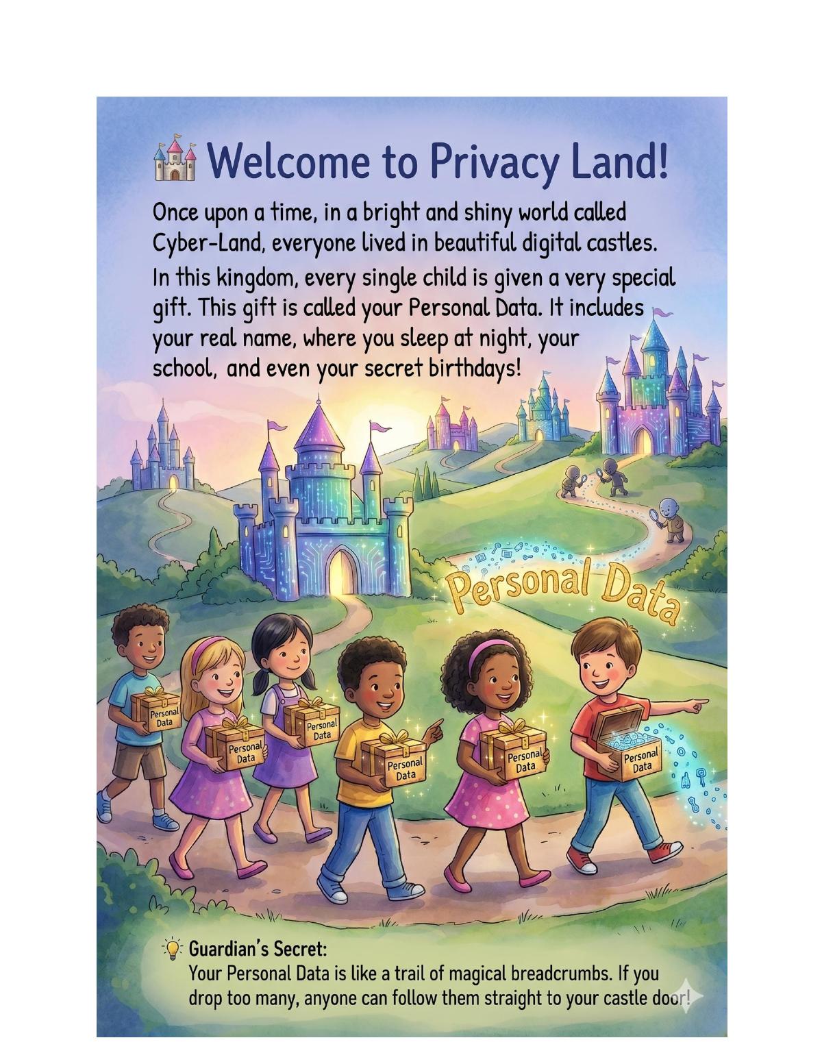 Storybook illustration